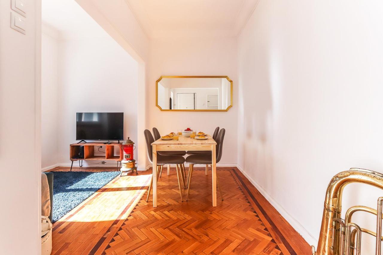 Vita Portucale ! Olaias Design With Terrace リスボン エクステリア 写真