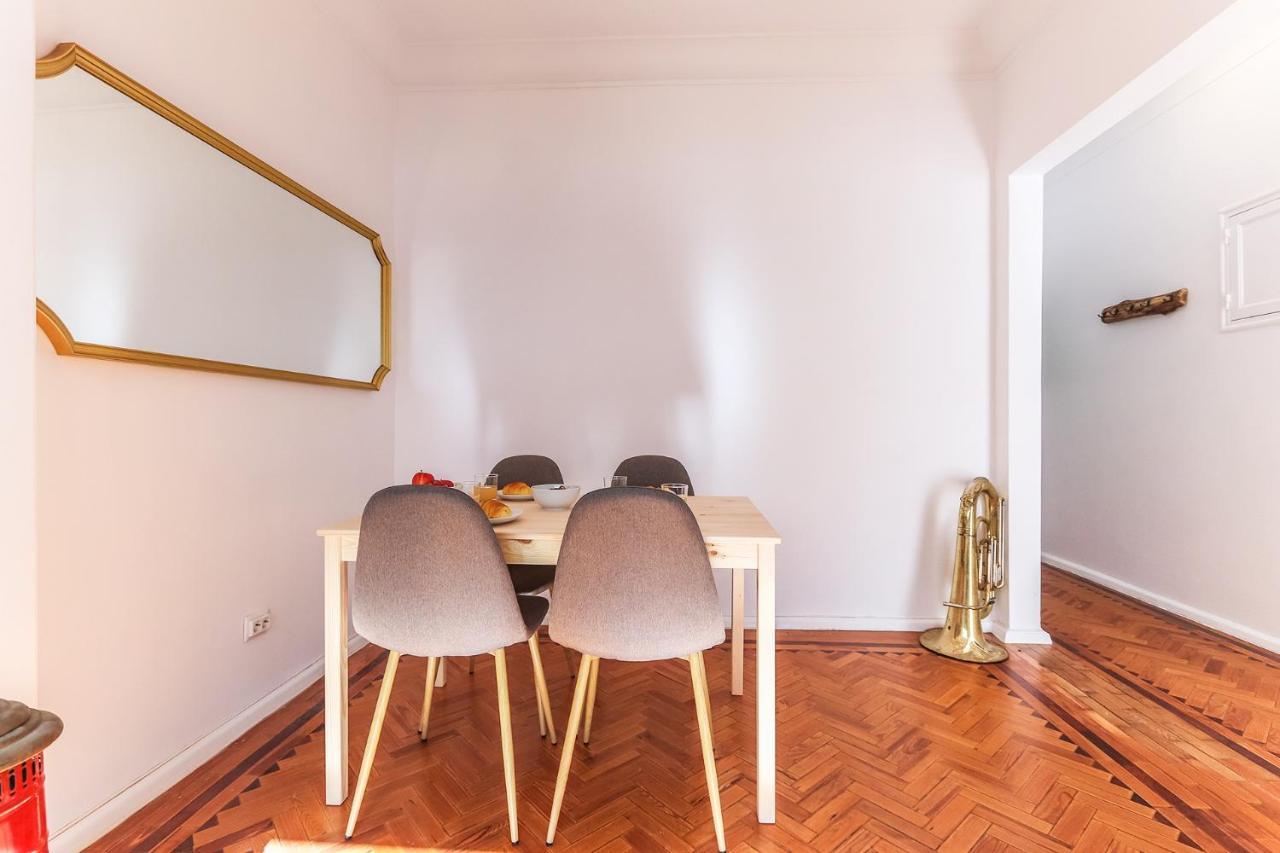 Vita Portucale ! Olaias Design With Terrace リスボン エクステリア 写真